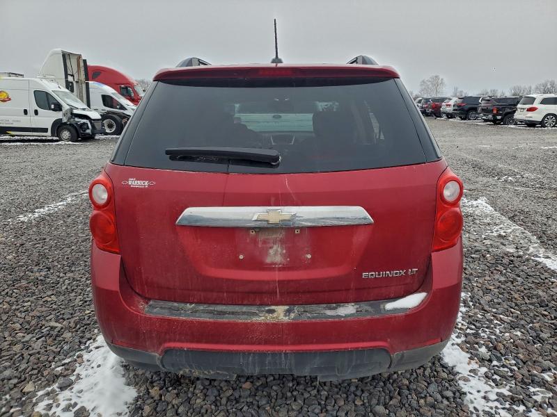 Фото 6 - CHEVROLET EQUINOX