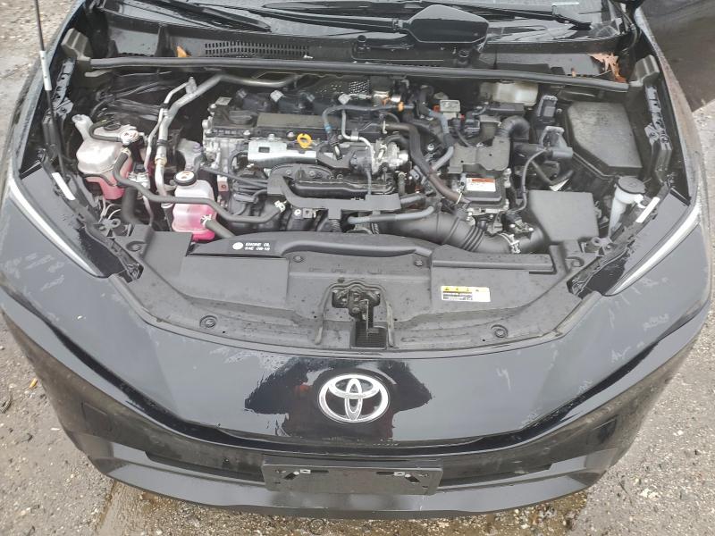 Фото 11 - TOYOTA PRIUS