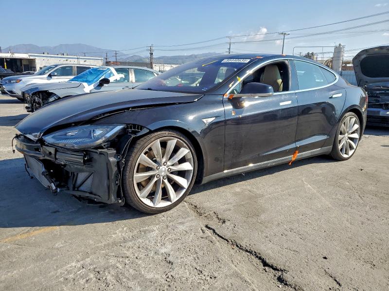 Фото 1 - TESLA MODEL S