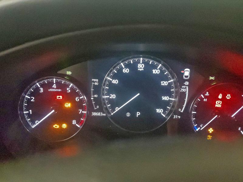 Фото 9 - MAZDA CX30