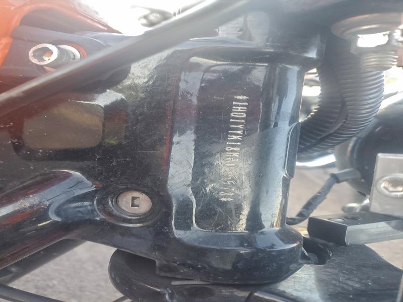 HARLEY-DAVIDSON FXBBS 2021