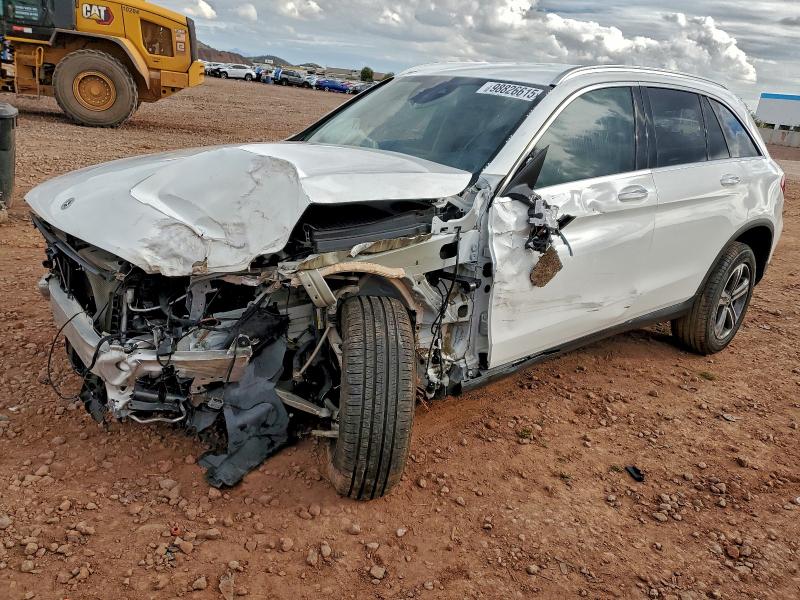 MERCEDES-BENZ GLC-CLASS 2020 VIN W1N0G8DB7LF830698