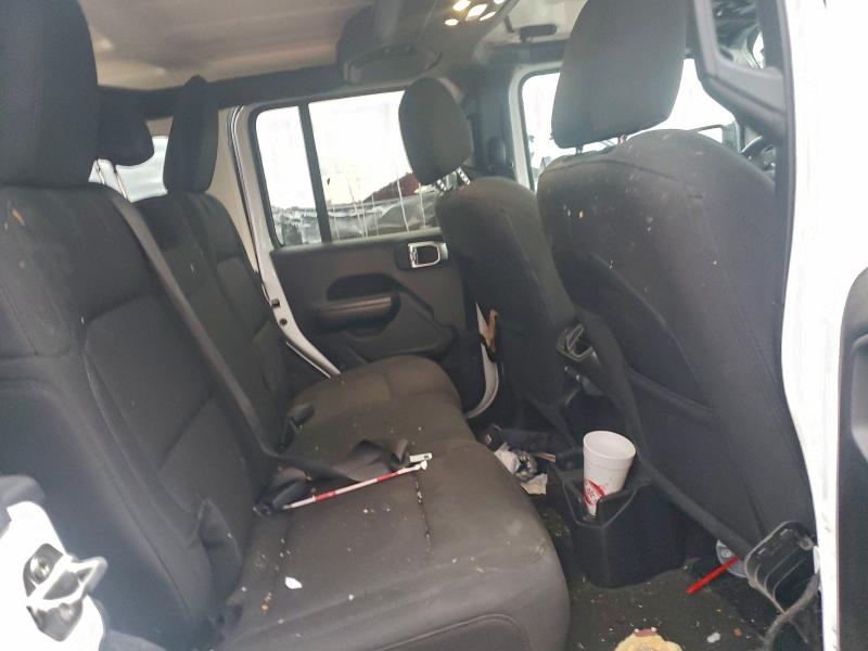 Фото 11 - JEEP WRANGLER