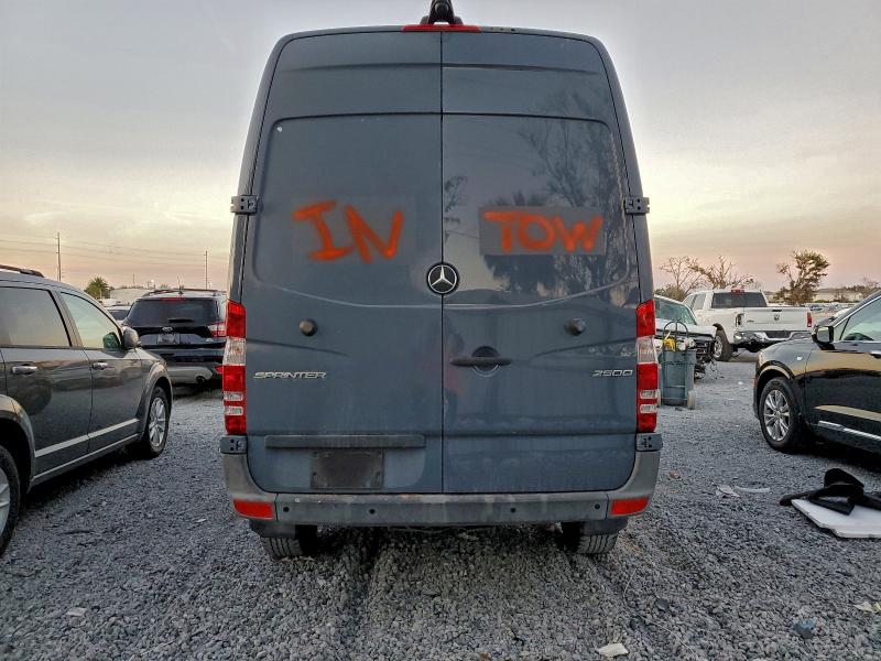 Фото 6 - MERCEDES-BENZ SPRINTER