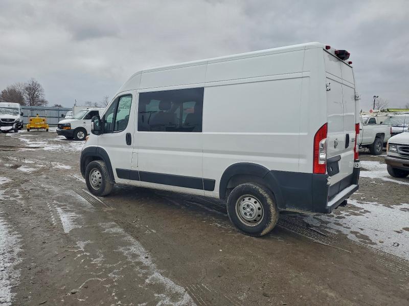 RAM PROMAS1500 2023 VIN 3C6LRVBG1PE562069