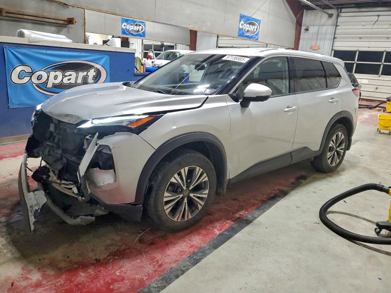 Фото 1 - NISSAN ROGUE