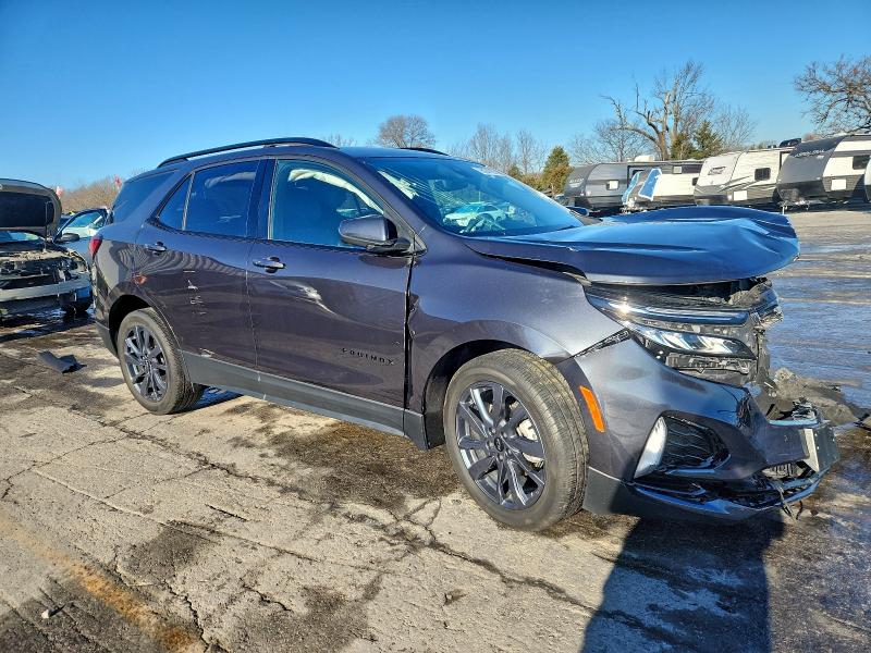 Фото 4 - CHEVROLET EQUINOX