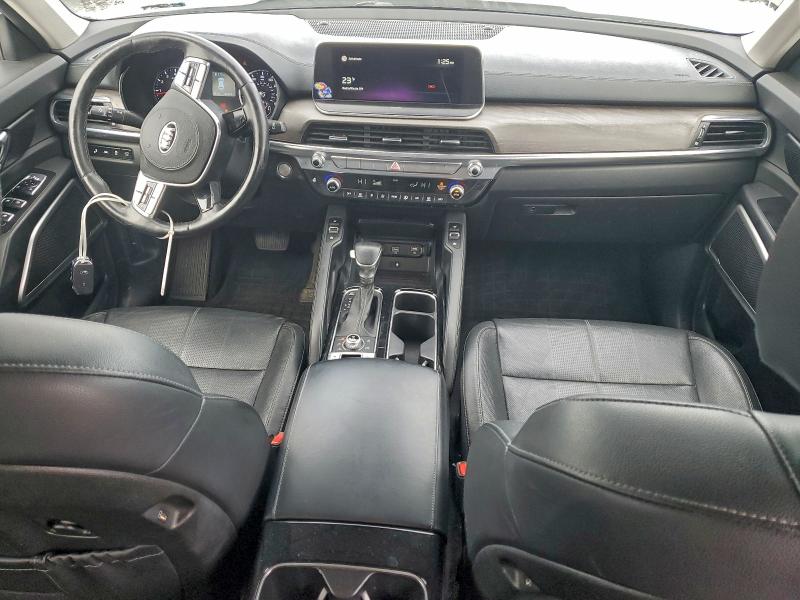 Фото 8 - KIA TELLURIDE