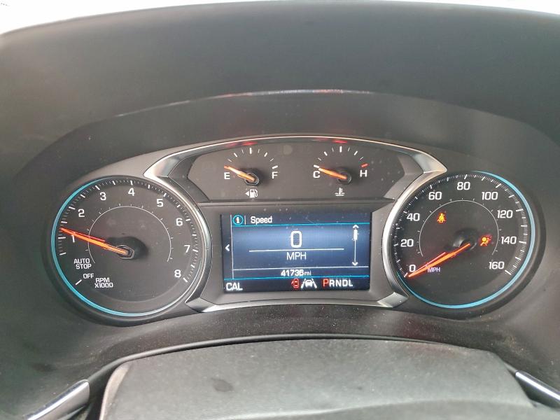 Фото 9 - CHEVROLET EQUINOX