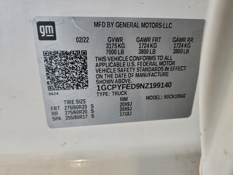 Фото 12 - CHEVROLET ALL Models