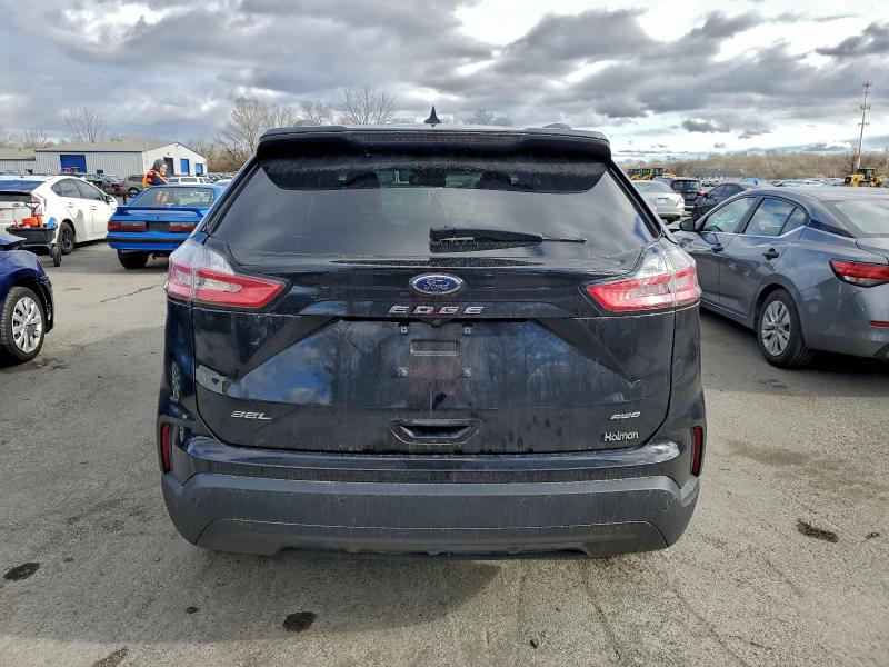 Фото 6 - FORD EDGE