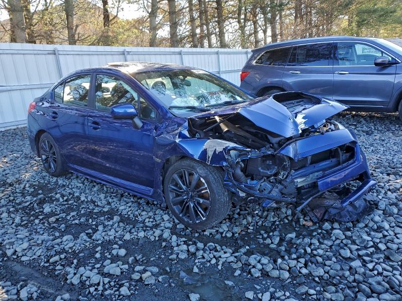 Фото 4 - SUBARU WRX