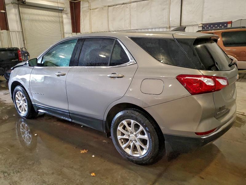 Фото 2 - CHEVROLET EQUINOX