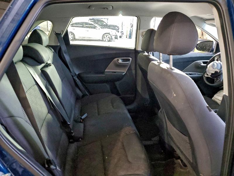 Фото 10 - KIA NIRO