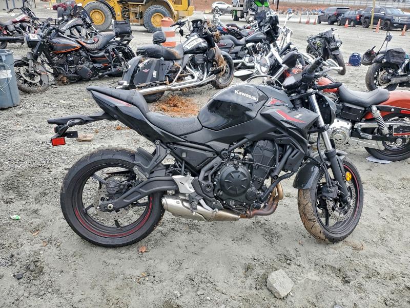 KAWASAKI ER650 P 2025