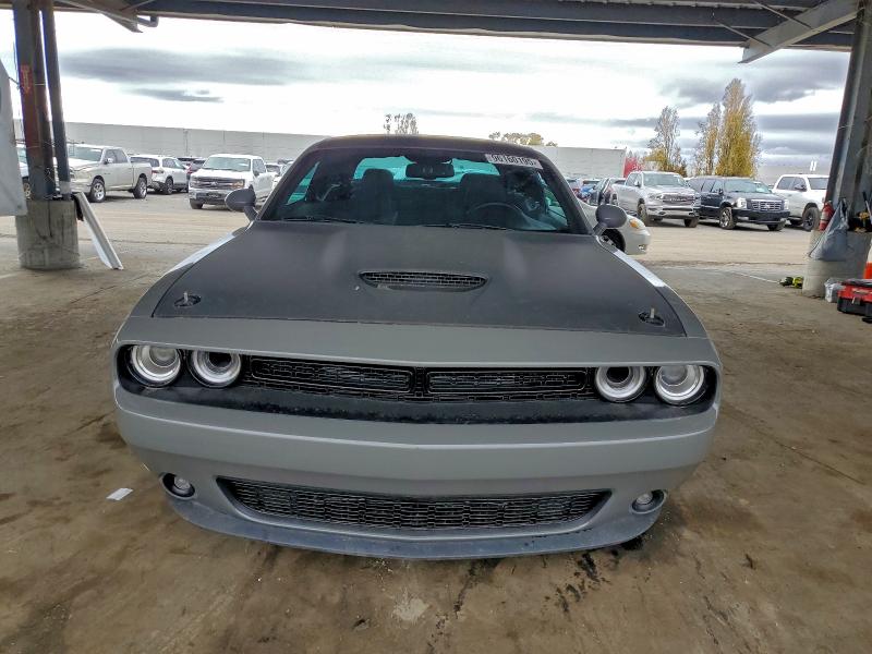 Фото 5 - DODGE CHALLENGER