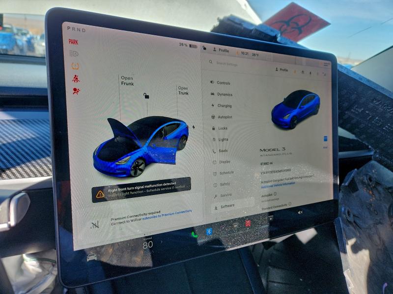 Фото 9 - TESLA MODEL 3