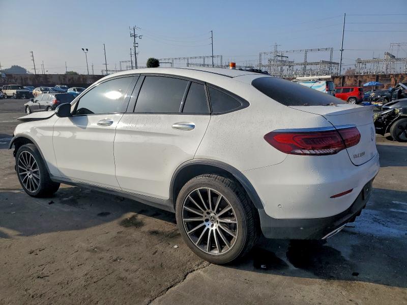 Фото 2 - MERCEDES-BENZ GLC-CLASS