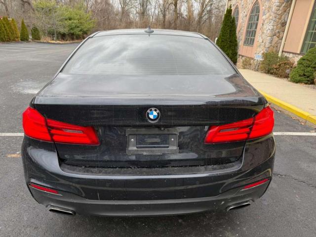 Фото 6 - BMW 5 SERIES