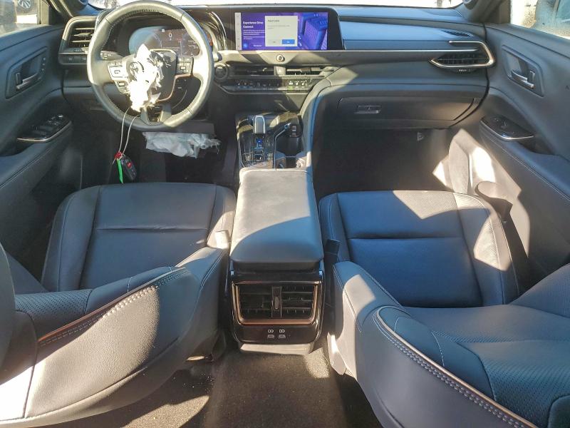 TOYOTA CROWN XLE 2024 VIN JTDAAAAF3R3027148