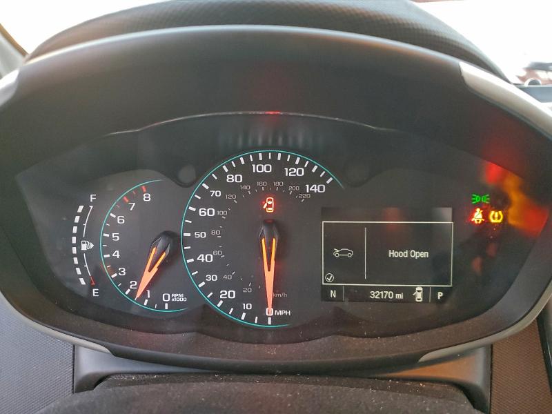 Фото 9 - CHEVROLET SONIC