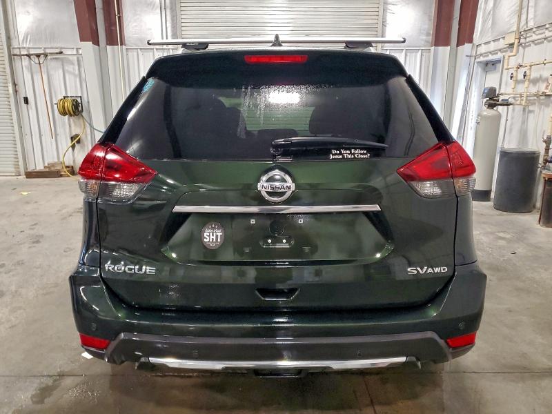 Фото 6 - NISSAN ROGUE