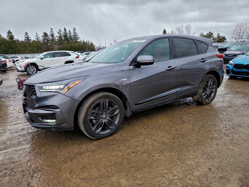 Фото 1 - ACURA RDX