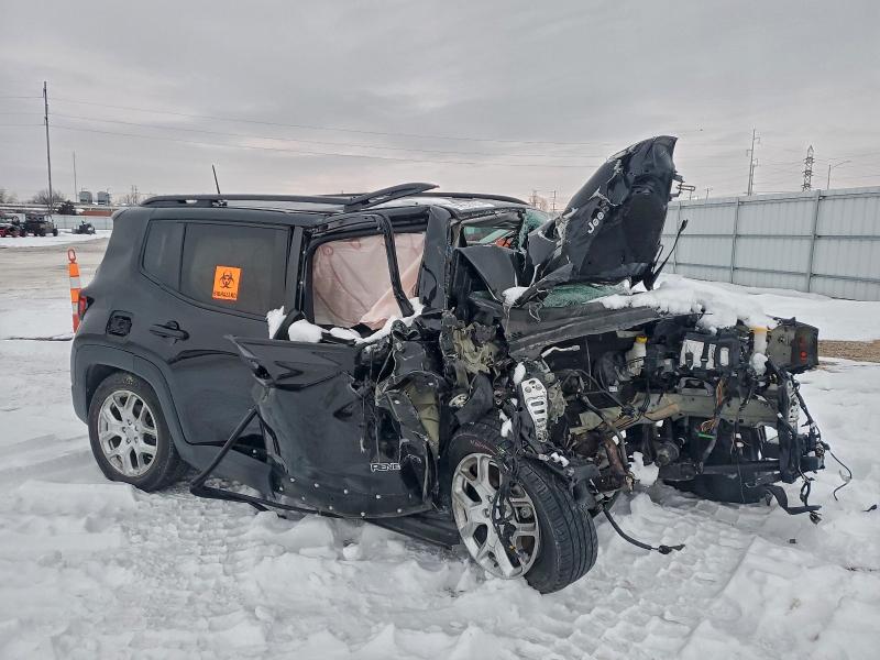 Фото 4 - JEEP RENEGADE