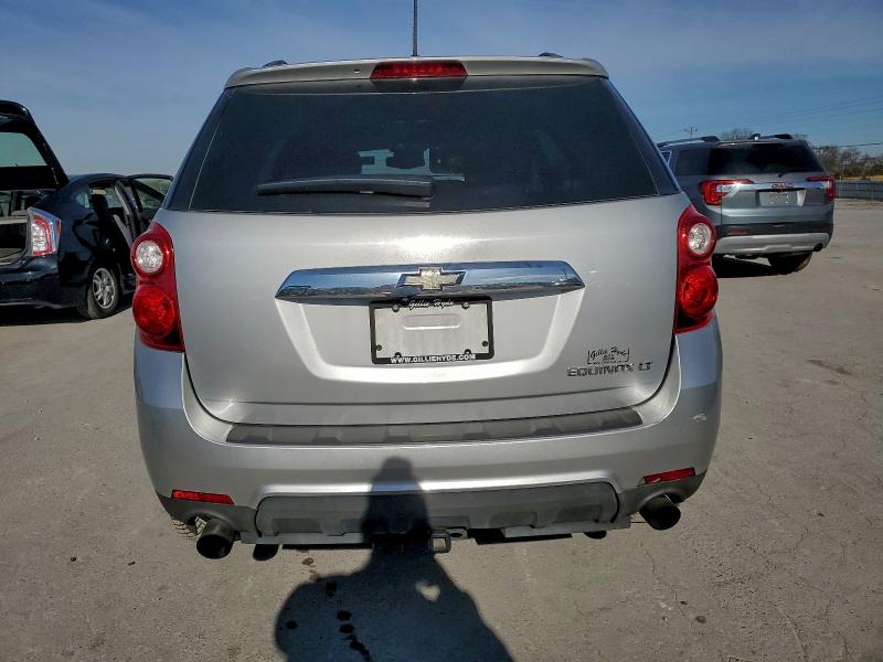 Фото 6 - CHEVROLET EQUINOX