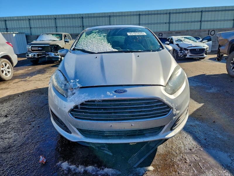 Фото 5 - FORD FIESTA