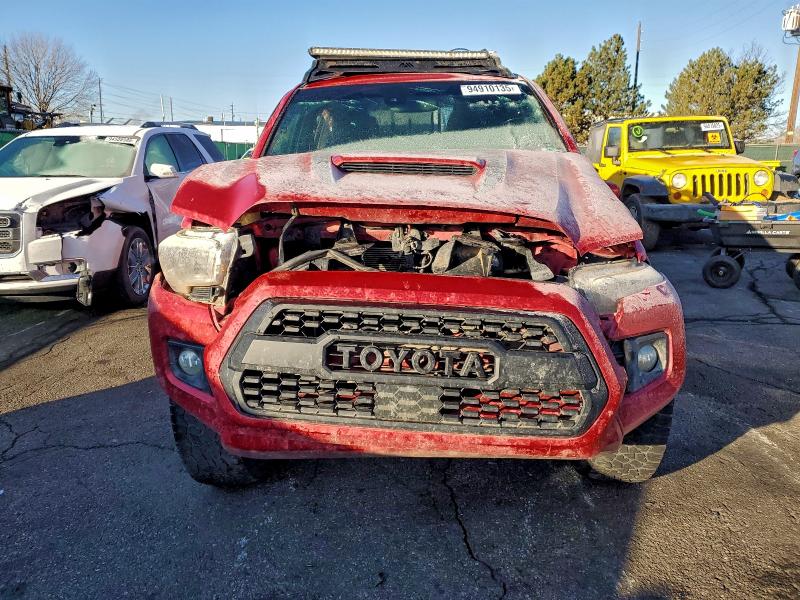Фото 5 - TOYOTA TACOMA
