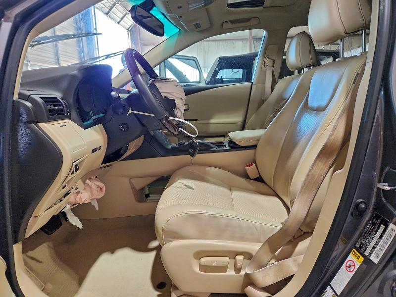 Фото 7 - LEXUS RX350