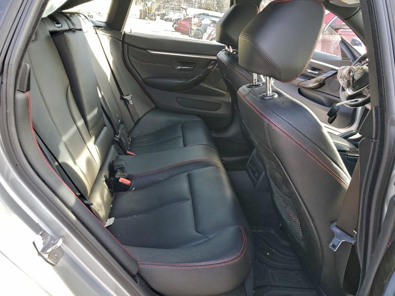 Фото 10 - BMW 4 SERIES