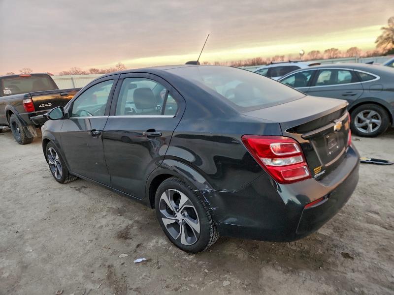 Фото 2 - CHEVROLET SONIC