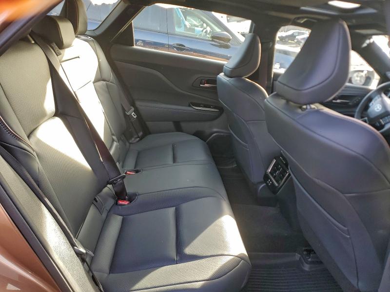 TOYOTA CROWN SIGN 2025 VIN JTDACAAJ1S3009672