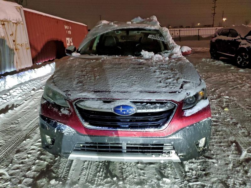 Фото 5 - SUBARU OUTBACK