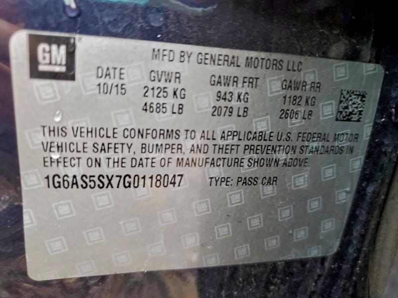 Фото 12 - CADILLAC CTS