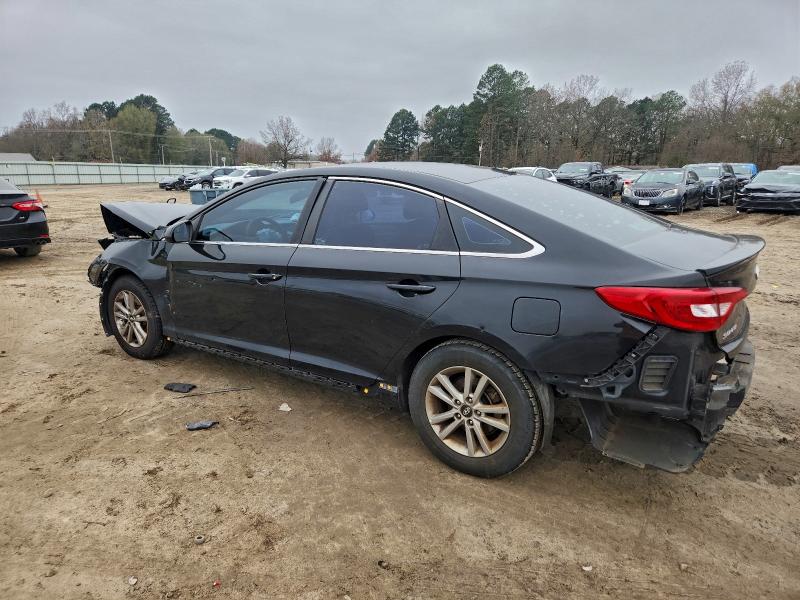 Фото 2 - HYUNDAI SONATA