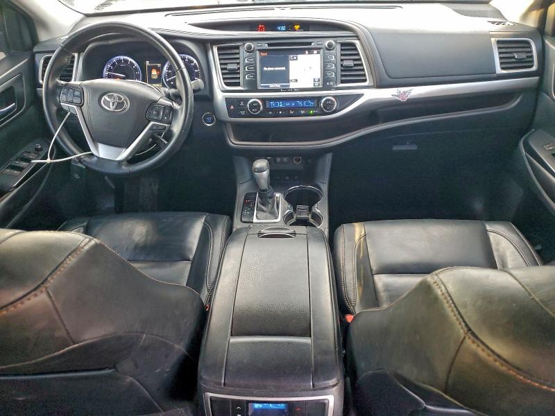 Фото 8 - TOYOTA HIGHLANDER