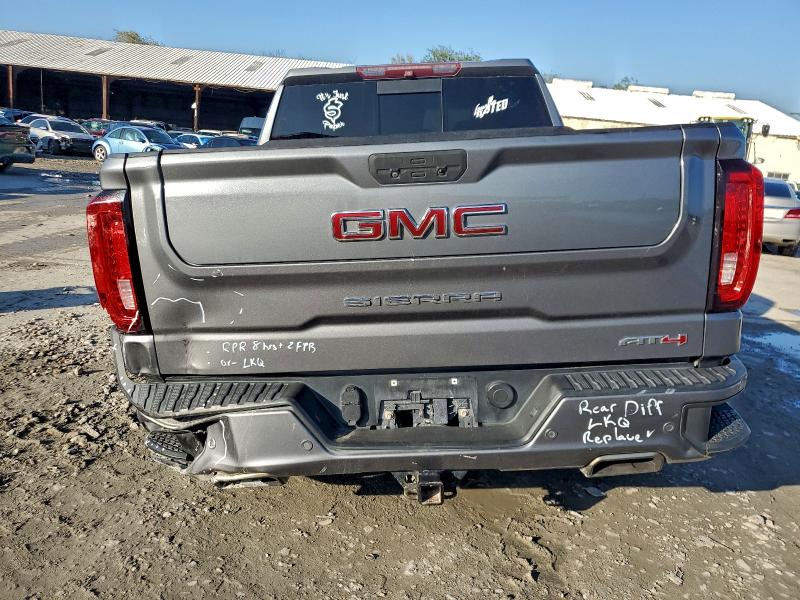 Фото 6 - GMC SIERRA