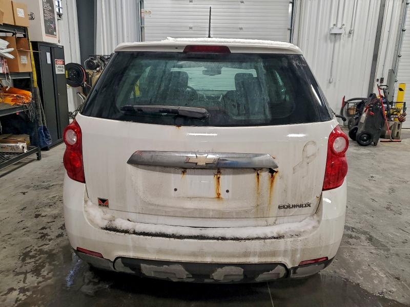 Фото 6 - CHEVROLET EQUINOX