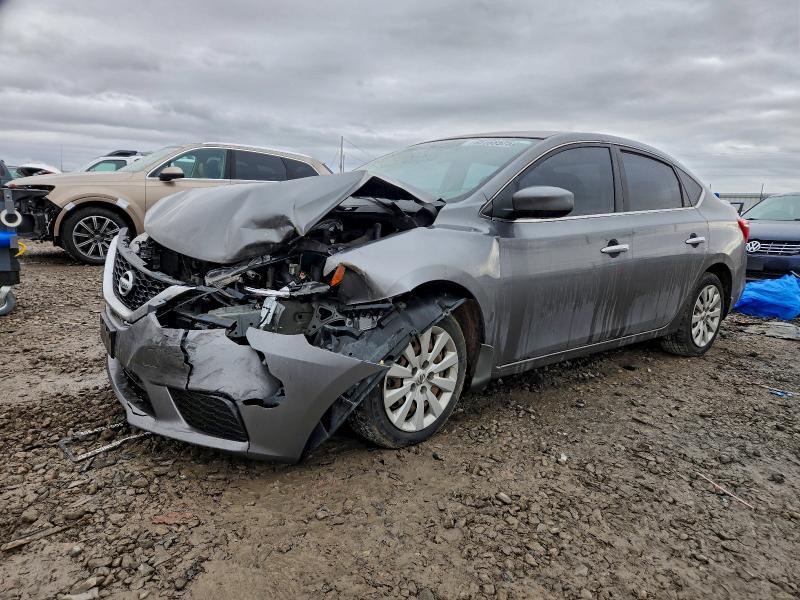 Фото 1 - NISSAN SENTRA
