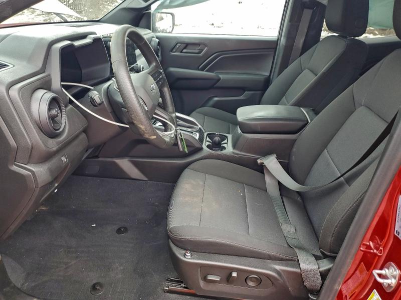 CHEVROLET COLORADO T 2024 VIN 1GCPTEEKXR1201053