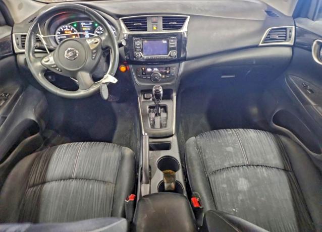 Фото 8 - NISSAN SENTRA