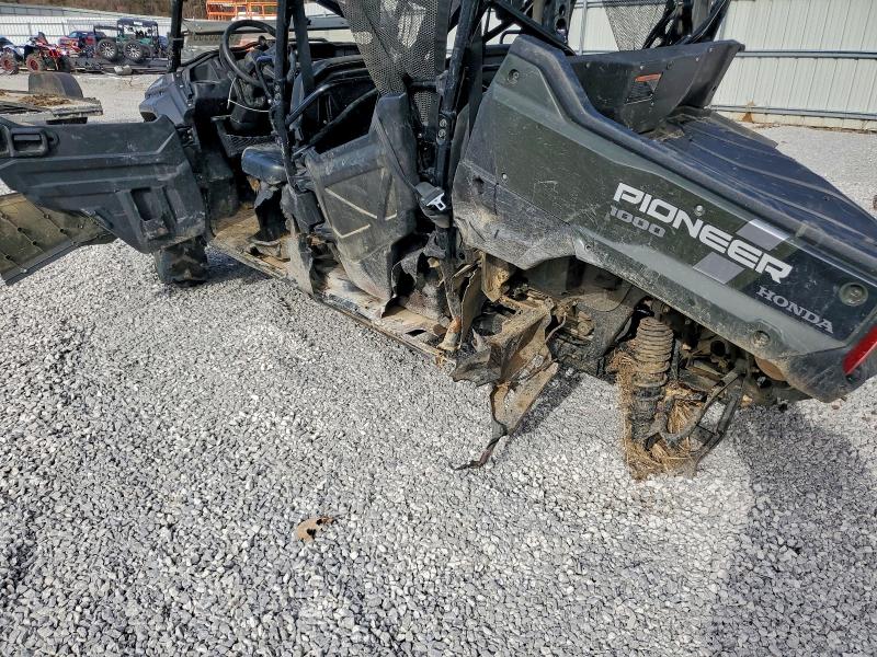 HONDA SIDEBYSIDE 2024