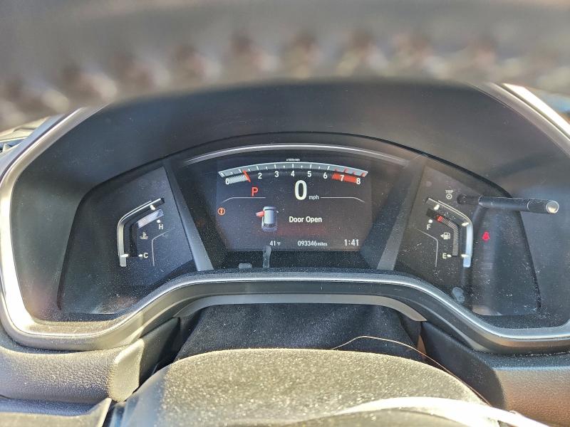 Фото 9 - HONDA CRV