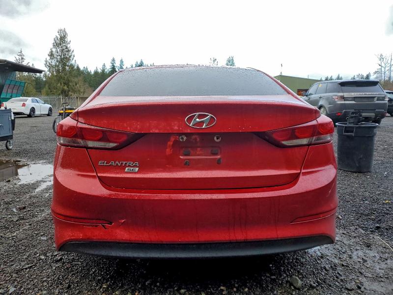 Фото 6 - HYUNDAI ELANTRA