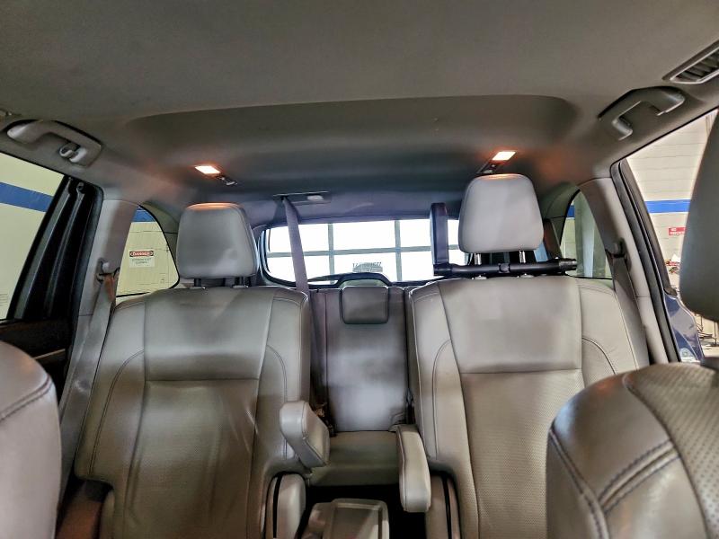 Фото 10 - TOYOTA HIGHLANDER