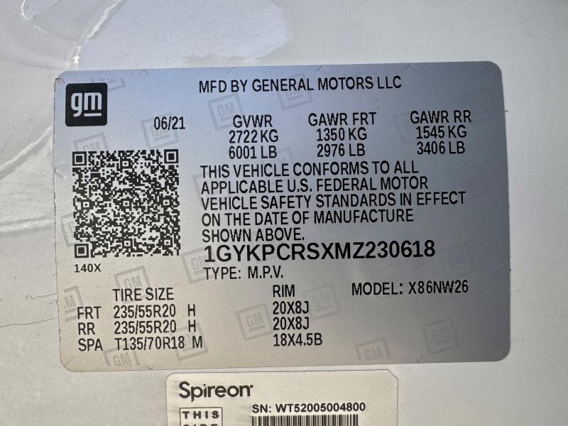 Фото 14 - CADILLAC XT6