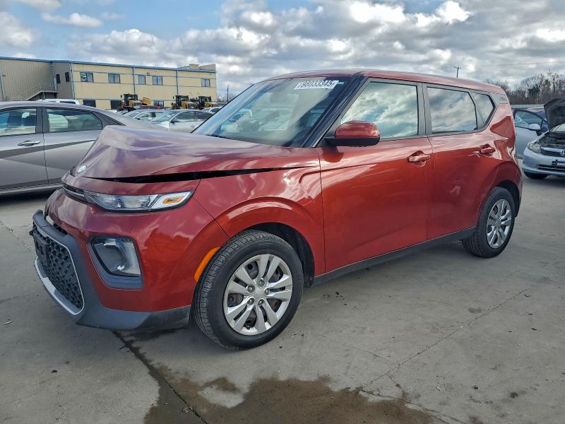 Фото 1 - KIA SOUL